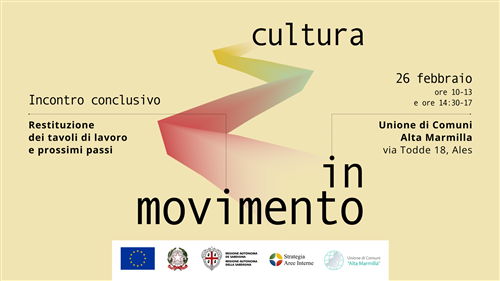 Cultura in movimento