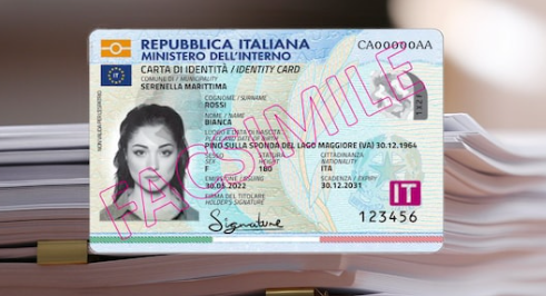 Carta d'Identità Elettronica (CIE)