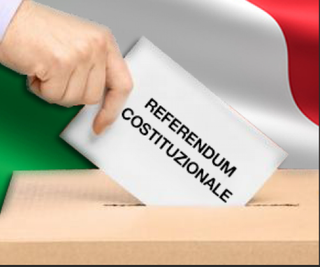 Referendum popolare confermativo del 22 e 23 marzo 2026 - Convocazione dei comizi